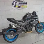 Nieuwe CFMOTO 800 NK naked bike met 799cc motor uit 2025 bij NIWA Motoren