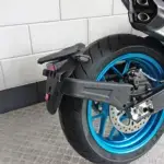 Nieuwe CFMOTO 800 NK naked bike met 799cc motor uit 2025 bij NIWA Motoren