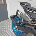 Nieuwe CFMOTO 800 NK naked bike met 799cc motor uit 2025 bij NIWA Motoren