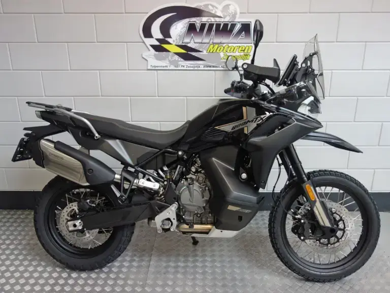 Nieuwe CFMOTO sport/tour met 946cc motor uit 2026 bij NIWA Motoren