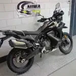 Nieuwe CFMOTO 800 MT-X tour met 799cc motor uit 2026 bij NIWA Motoren