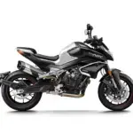Nieuwe CFMOTO 800 NK naked bike met cc motor uit 2026 bij NIWA Motoren