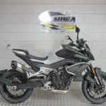 Nieuwe CFMOTO 800 NK naked bike met cc motor uit 2025 bij NIWA Motoren