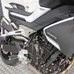 Nieuwe CFMOTO 800 NK naked bike met cc motor uit 2025 bij NIWA Motoren