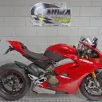 Gebruikte Ducati Panigale V4 supersport met 1103cc motor uit 2017 bij NIWA Motoren
