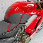 Gebruikte Ducati Panigale V4 supersport met 1103cc motor uit 2017 bij NIWA Motoren