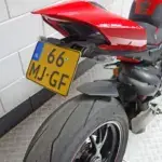 Gebruikte Ducati Panigale V4 supersport met 1103cc motor uit 2017 bij NIWA Motoren