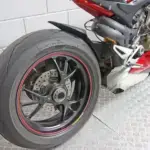 Gebruikte Ducati Panigale V4 supersport met 1103cc motor uit 2017 bij NIWA Motoren