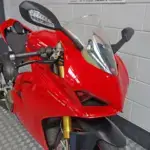 Gebruikte Ducati Panigale V4 supersport met 1103cc motor uit 2017 bij NIWA Motoren