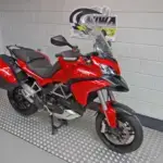 Gebruikte Ducati Multistrada 1200 all-road met 1198cc motor uit 2014 bij NIWA Motoren