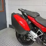 Gebruikte Ducati Multistrada 1200 all-road met 1198cc motor uit 2014 bij NIWA Motoren