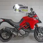 Gebruikte Ducati Multistrada 950 all-road met 937cc motor uit 2019 bij NIWA Motoren