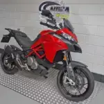 Gebruikte Ducati Multistrada 950 all-road met 937cc motor uit 2019 bij NIWA Motoren