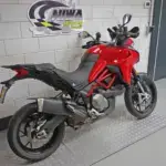 Gebruikte Ducati Multistrada 950 all-road met 937cc motor uit 2019 bij NIWA Motoren
