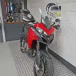 Gebruikte Ducati Multistrada 950 all-road met 937cc motor uit 2019 bij NIWA Motoren