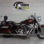 Gebruikte Harley-Davidson Road King tour met 1450cc motor uit 2003 bij NIWA Motoren