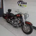Gebruikte Harley-Davidson Road King tour met 1450cc motor uit 2003 bij NIWA Motoren