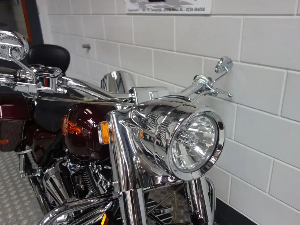 Gebruikte Harley-Davidson Road King tour met 1450cc motor uit 2003 bij NIWA Motoren