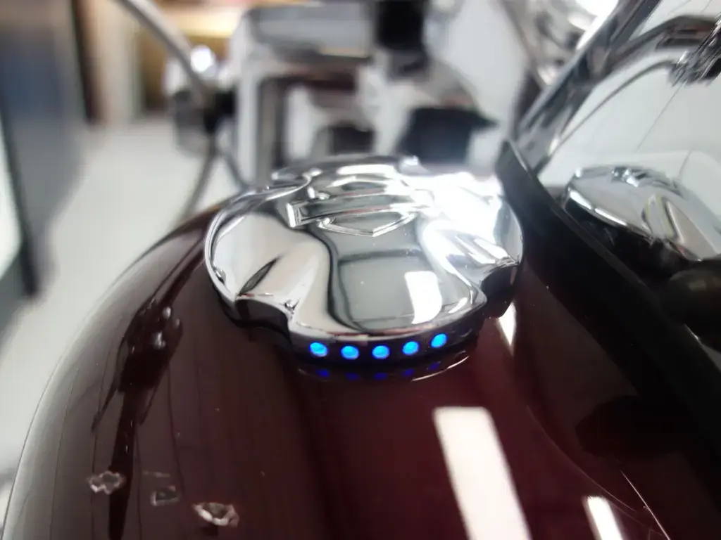 Gebruikte Harley-Davidson Road King tour met 1450cc motor uit 2003 bij NIWA Motoren