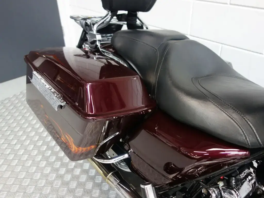 Gebruikte Harley-Davidson Road King tour met 1450cc motor uit 2003 bij NIWA Motoren