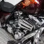 Gebruikte Harley-Davidson Road King tour met 1450cc motor uit 2003 bij NIWA Motoren