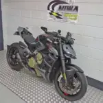 Gebruikte Ducati Streetfighter naked bike met 1103cc motor uit 2024 bij NIWA Motoren