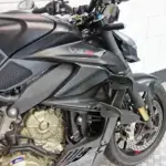Gebruikte Ducati Streetfighter naked bike met 1103cc motor uit 2024 bij NIWA Motoren