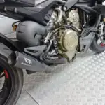 Gebruikte Ducati Streetfighter naked bike met 1103cc motor uit 2024 bij NIWA Motoren