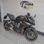 Gebruikte Honda CBR 650 naked bike met 649cc motor uit 2019 bij NIWA Motoren