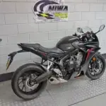 Gebruikte Honda CBR 650 naked bike met 649cc motor uit 2019 bij NIWA Motoren