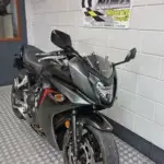Gebruikte Honda CBR 650 naked bike met 649cc motor uit 2019 bij NIWA Motoren