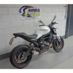 Gebruikte Ducati Monster 797 naked bike met 803cc motor uit 2019 bij NIWA Motoren