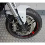Gebruikte Ducati Monster 797 naked bike met 803cc motor uit 2019 bij NIWA Motoren