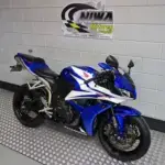 Gebruikte Honda CBR 600 supersport met 599cc motor uit 2008 bij NIWA Motoren