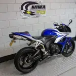 Gebruikte Honda CBR 600 supersport met 599cc motor uit 2008 bij NIWA Motoren