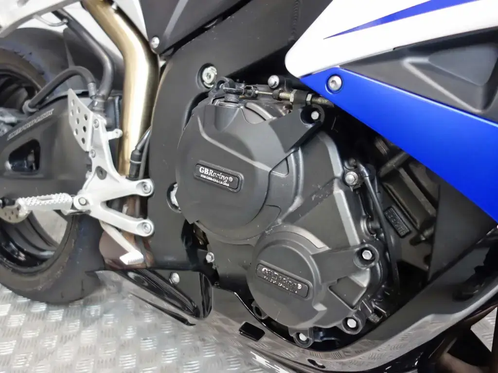 Gebruikte Honda CBR 600 supersport met 599cc motor uit 2008 bij NIWA Motoren