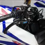 Gebruikte Honda CBR 600 supersport met 599cc motor uit 2008 bij NIWA Motoren