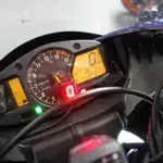 Gebruikte Honda CBR 600 supersport met 599cc motor uit 2008 bij NIWA Motoren