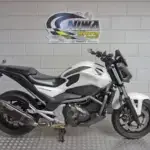 Gebruikte Honda NC 700 naked bike met 670cc motor uit 2013 bij NIWA Motoren