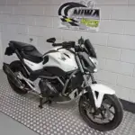 Gebruikte Honda NC 700 naked bike met 670cc motor uit 2013 bij NIWA Motoren