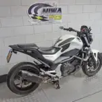 Gebruikte Honda NC 700 naked bike met 670cc motor uit 2013 bij NIWA Motoren