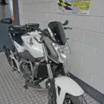 Gebruikte Honda NC 700 naked bike met 670cc motor uit 2013 bij NIWA Motoren