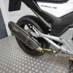 Gebruikte Honda NC 700 naked bike met 670cc motor uit 2013 bij NIWA Motoren