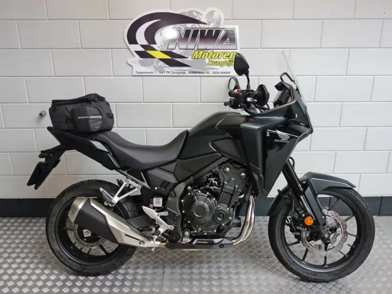 Gebruikte Honda CB 500 tour met 471cc motor uit 2024 bij NIWA Motoren