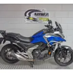 Gebruikte Honda NC 750 all-road met 745cc motor uit 2021 bij NIWA Motoren