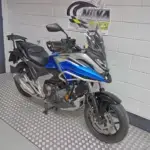 Gebruikte Honda NC 750 all-road met 745cc motor uit 2021 bij NIWA Motoren