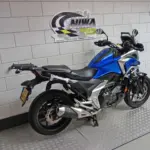 Gebruikte Honda NC 750 all-road met 745cc motor uit 2021 bij NIWA Motoren