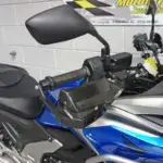 Gebruikte Honda NC 750 all-road met 745cc motor uit 2021 bij NIWA Motoren