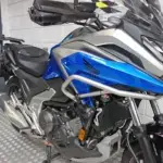 Gebruikte Honda NC 750 all-road met 745cc motor uit 2021 bij NIWA Motoren