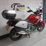 Gebruikte Honda NC 750 all-road met 745cc motor uit 2015 bij NIWA Motoren